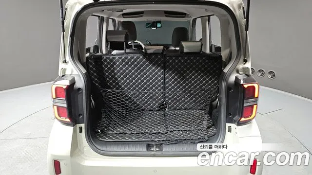 2023 Kia The New Kia Ray Signature Sold VIN KNACH811BPT330484 – interior seats