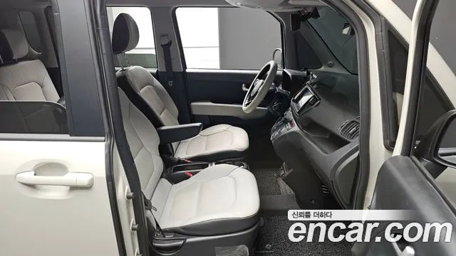 2023 Kia The New Kia Ray Signature Sold VIN KNACH811BPT330484 – odometer reading