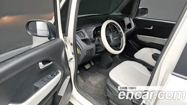 2023 Kia The New Kia Ray Signature Sold VIN KNACH811BPT330484 – photo 18