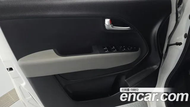 2023 Kia The New Kia Ray Gravity Sold VIN KNACH811BPT331923 – rear exterior