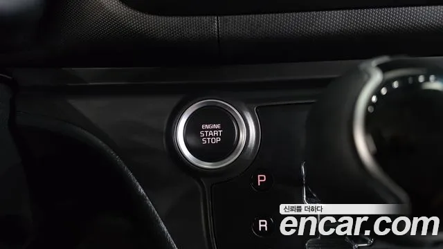 2023 Kia The New Kia Ray Gravity Sold VIN KNACH811BPT331923 – dashboard