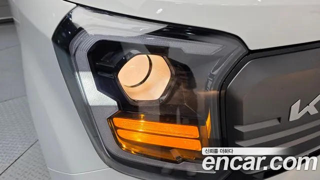 2023 Kia The New Kia Ray Gravity Sold VIN KNACH811BPT331923 – trunk area