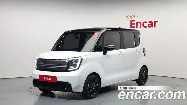 2023 Kia The New Kia Ray Gravity Sold VIN KNACH811BPT331923 – photo 11