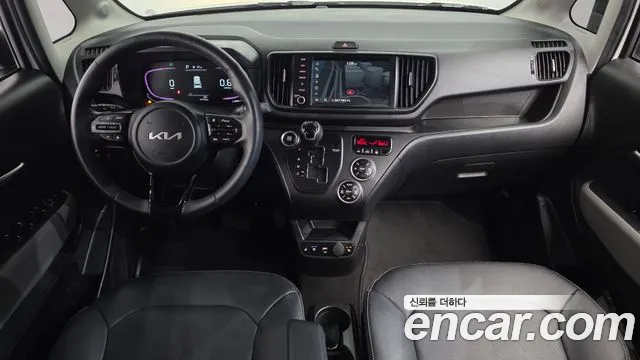 2023 Kia The New Kia Ray Gravity Sold VIN KNACH811BPT331923 – photo 14