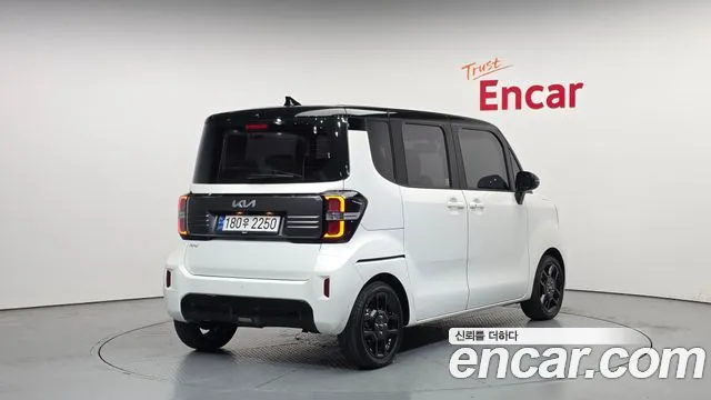 2023 Kia The New Kia Ray Gravity Sold VIN KNACH811BPT331923 – photo 18