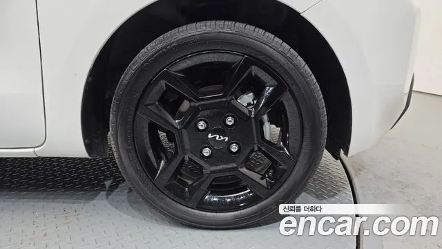 2023 Kia The New Kia Ray Gravity Sold VIN KNACH811BPT331923 – photo 27