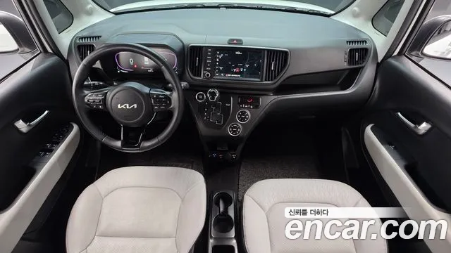 2023 Kia The New Kia Ray Signature Sold VIN KNACH811BPT333476 – interior seats 2023 Kia The New Kia Ray Signature Sold VIN KNACH811BPT333476 – interior seats