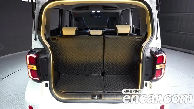 2023 Kia The New Kia Ray Signature Sold VIN KNACH811BPT333539 – rear exterior
