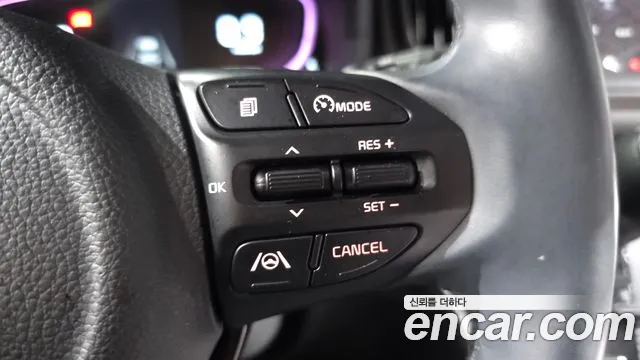 2023 Kia The New Kia Ray Signature Sold VIN KNACH811BPT333539 – dashboard