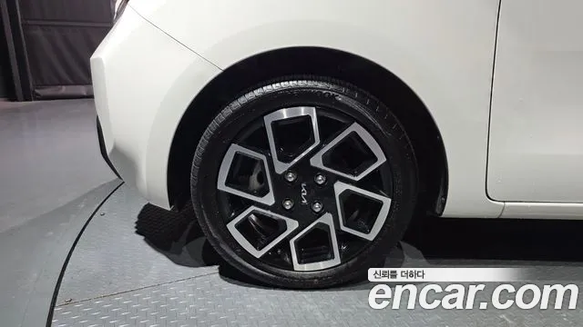 2023 Kia The New Kia Ray Signature Sold VIN KNACH811BPT333539 – exterior detail