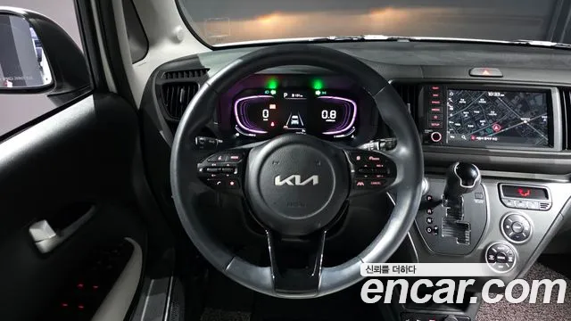 2023 Kia The New Kia Ray Signature Sold VIN KNACH811BPT333539 – photo 11