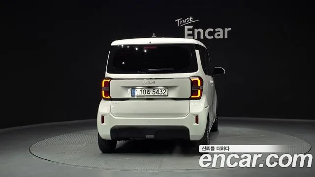 2023 Kia The New Kia Ray Signature Sold VIN KNACH811BPT333539 – photo 13