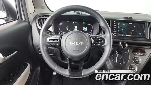 2023 Kia The New Kia Ray Signature Sold VIN KNACH811BPT333984 – interior seats