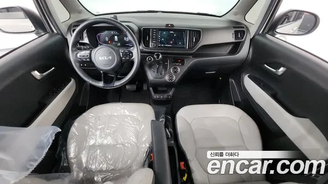 2023 Kia The New Kia Ray Signature Sold VIN KNACH811BPT333984 – exterior detail