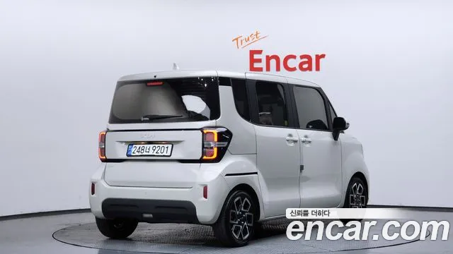 2023 Kia The New Kia Ray Signature Sold VIN KNACH811BPT333984 – photo 16