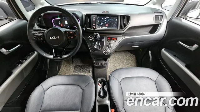 2023 Kia The New Kia Ray Signature Sold VIN KNACH811BPT335795 – front exterior
