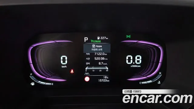 2023 Kia The New Kia Ray Signature Sold VIN KNACH811BPT336284 – exterior detail