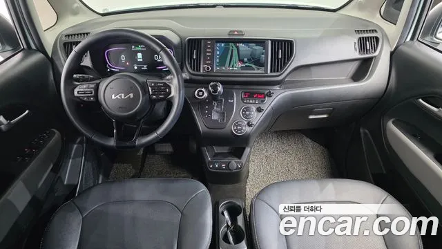 2023 Kia The New Kia Ray Signature Sold VIN KNACH811BPT336284 – photo 15