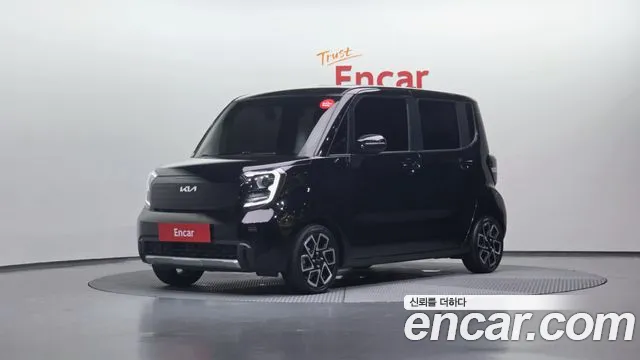 2023 Kia The New Kia Ray Signature Sold VIN KNACH811BPT340477 – interior seats