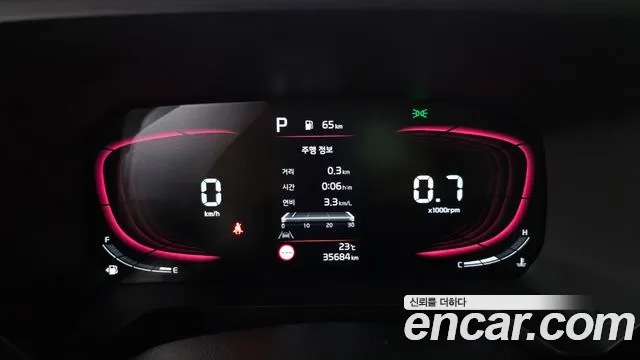 2023 Kia The New Kia Ray Signature Sold VIN KNACH811BPT340477 – exterior detail