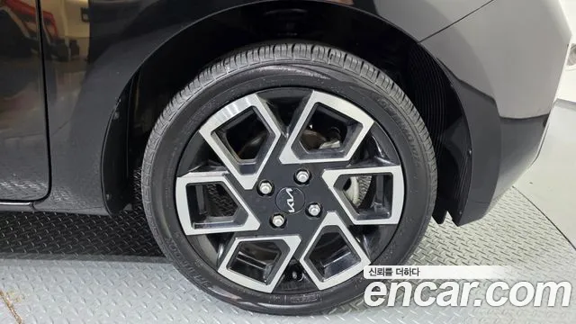 2023 Kia The New Kia Ray Signature Sold VIN KNACH811BPT340477 – photo 22