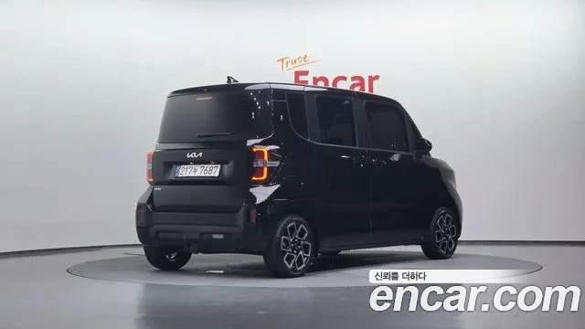 2023 Kia The New Kia Ray Signature Sold VIN KNACH811BPT340477 – photo 31
