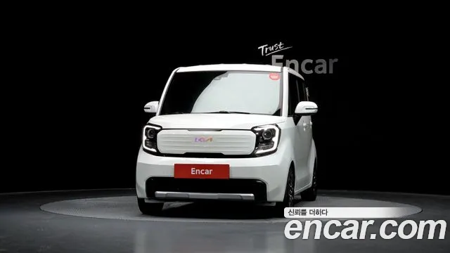 2023 Kia The New Kia Ray Signature Sold VIN KNACH811BPT343878 – front exterior