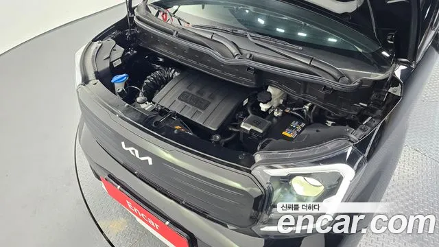 2023 Kia The New Kia Ray Signature VIN KNACH811BPT343916