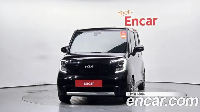 2023 Kia The New Kia Ray Signature Sold VIN KNACH811BPT343916 – rear exterior