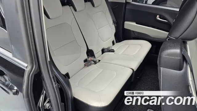 2023 Kia The New Kia Ray Signature Sold VIN KNACH811BPT343916 – interior seats