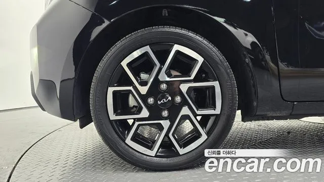 2023 Kia The New Kia Ray Signature Sold VIN KNACH811BPT343916 – photo 14