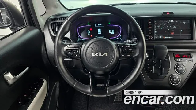 2023 Kia The New Kia Ray Signature Sold VIN KNACH811BPT343916 – photo 16