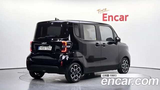 2023 Kia The New Kia Ray Signature Sold VIN KNACH811BPT343916 – photo 18