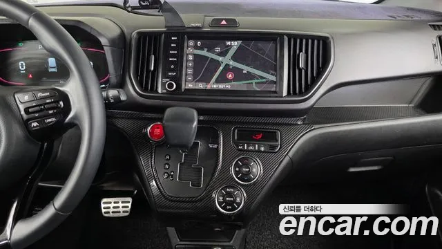 2023 Kia The New Kia Ray Signature Sold VIN KNACH811BPT348258 – front exterior