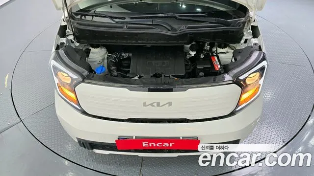2023 Kia The New Kia Ray Signature Sold VIN KNACH811BPT348528 – front exterior