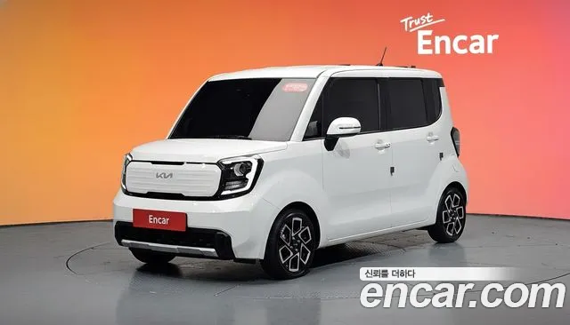 2023 Kia The New Kia Ray Signature Sold VIN KNACH811BPT349328 – side profile