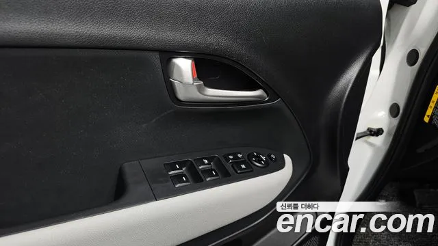 2023 Kia The New Kia Ray Signature Sold VIN KNACH811BPT349328 – photo 30