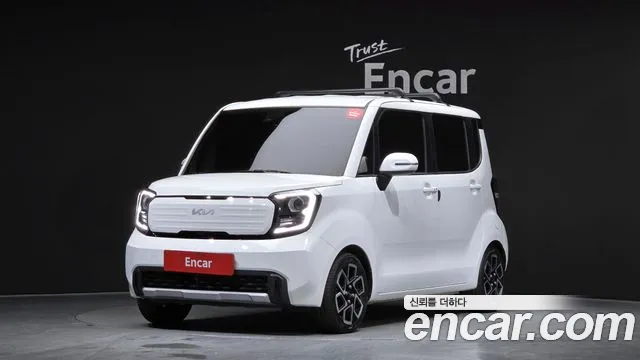 2023 Kia The New Kia Ray Signature Sold VIN KNACH811BPT349443 – front exterior