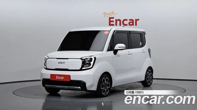 2023 Kia The New Kia Ray Signature VIN KNACH811BPT350864