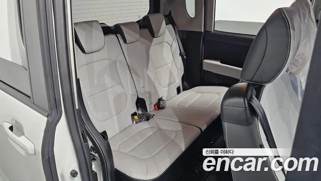 2023 Kia The New Kia Ray Signature Sold VIN KNACH811BPT350864 – interior seats