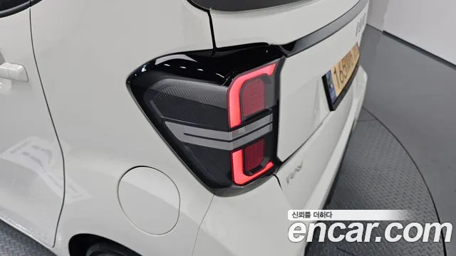 2023 Kia The New Kia Ray Signature Sold VIN KNACH811BPT350864 – undercarriage