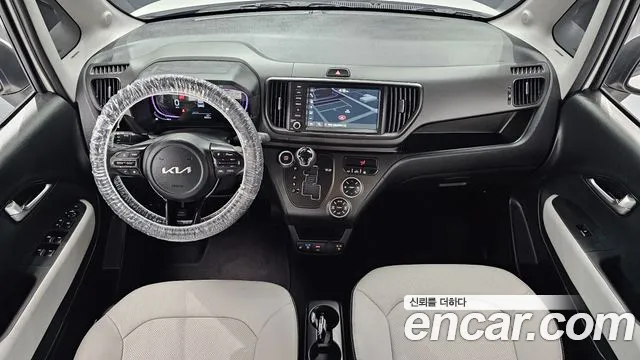 2023 Kia The New Kia Ray Signature Sold VIN KNACH811BPT350864 – odometer reading