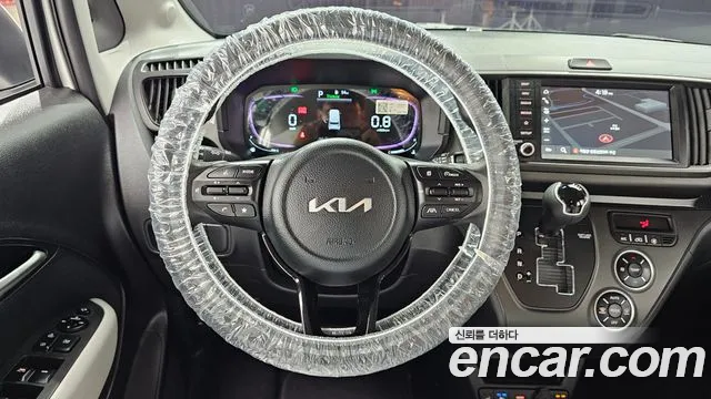 2023 Kia The New Kia Ray Signature Sold VIN KNACH811BPT350864 – photo 13