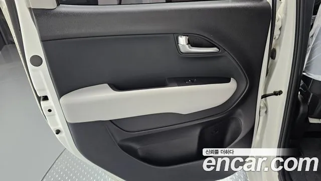 2023 Kia The New Kia Ray Signature Sold VIN KNACH811BPT350864 – photo 14