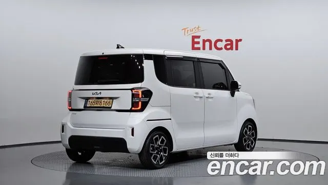 2023 Kia The New Kia Ray Signature Sold VIN KNACH811BPT350864 – photo 23