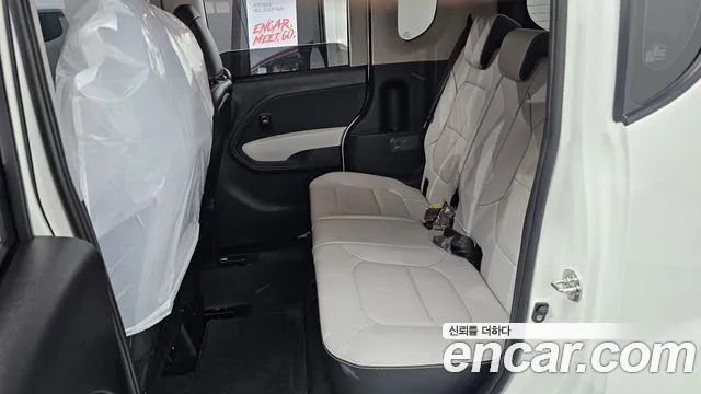 2023 Kia The New Kia Ray Signature Sold VIN KNACH811BPT350864 – photo 26