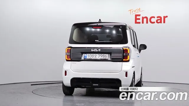 2023 Kia The New Kia Ray Gravity Sold VIN KNACH811BPT351365 – exterior detail