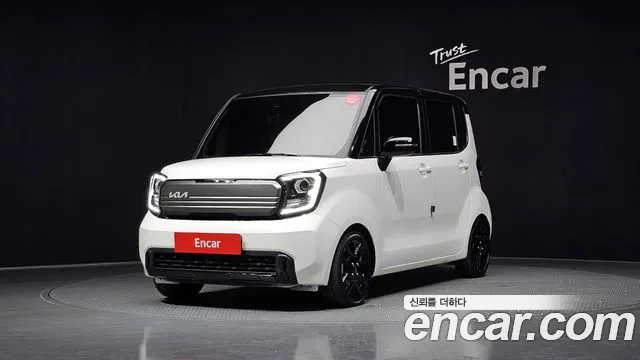 2023 Kia The New Kia Ray Gravity VIN KNACH811BPT352040