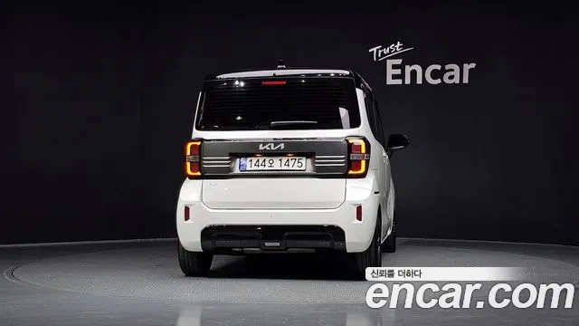 2023 Kia The New Kia Ray Gravity Sold VIN KNACH811BPT352040 – side profile