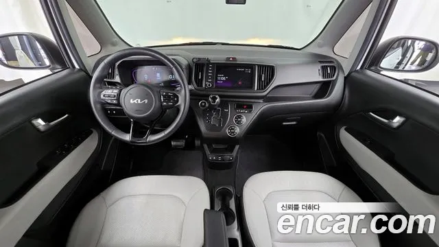 2023 Kia The New Kia Ray Gravity Sold VIN KNACH811BPT352040 – dashboard